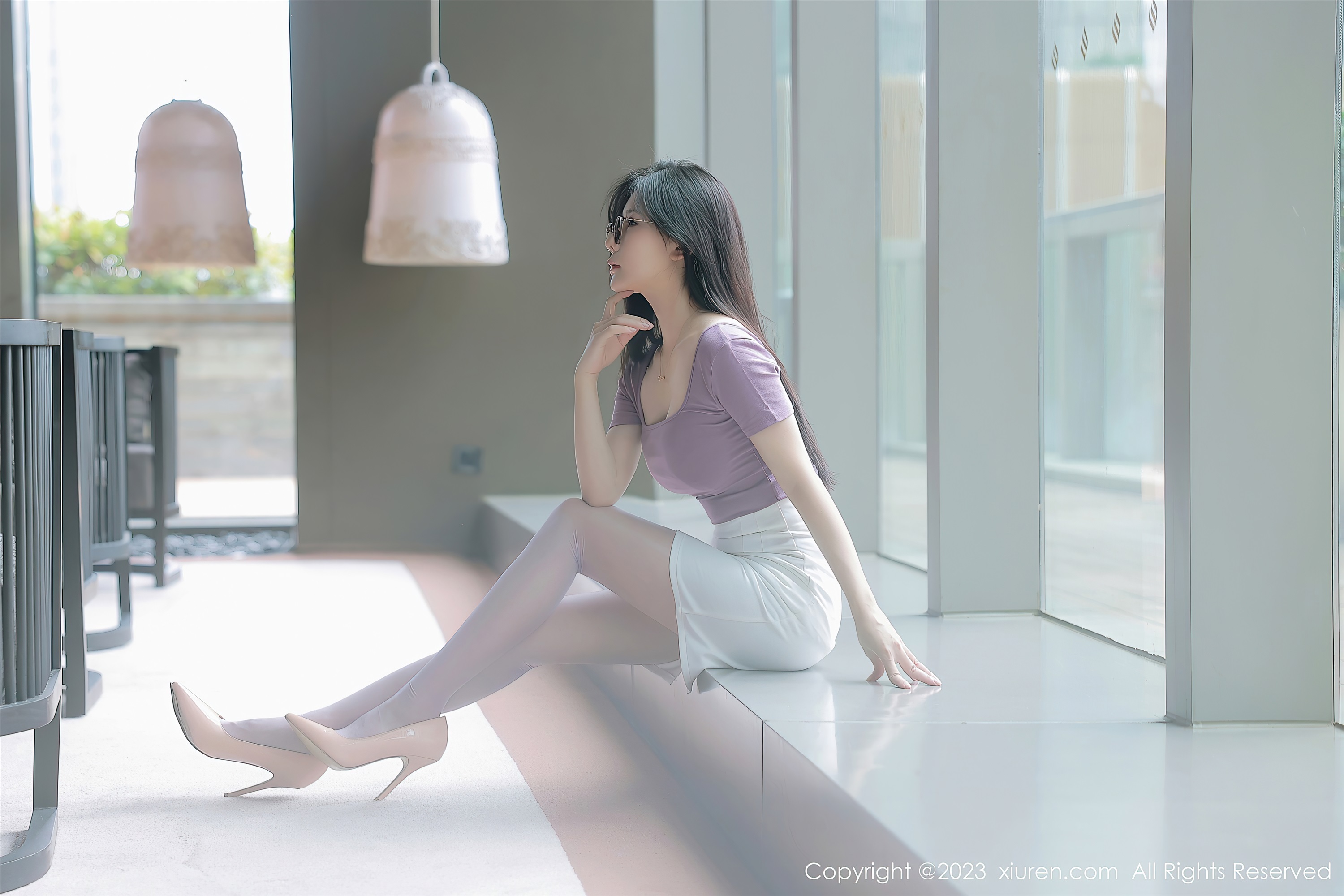 XiuRen秀人网  2023.06.06 NO.6865 尹甜甜 泰国旅拍